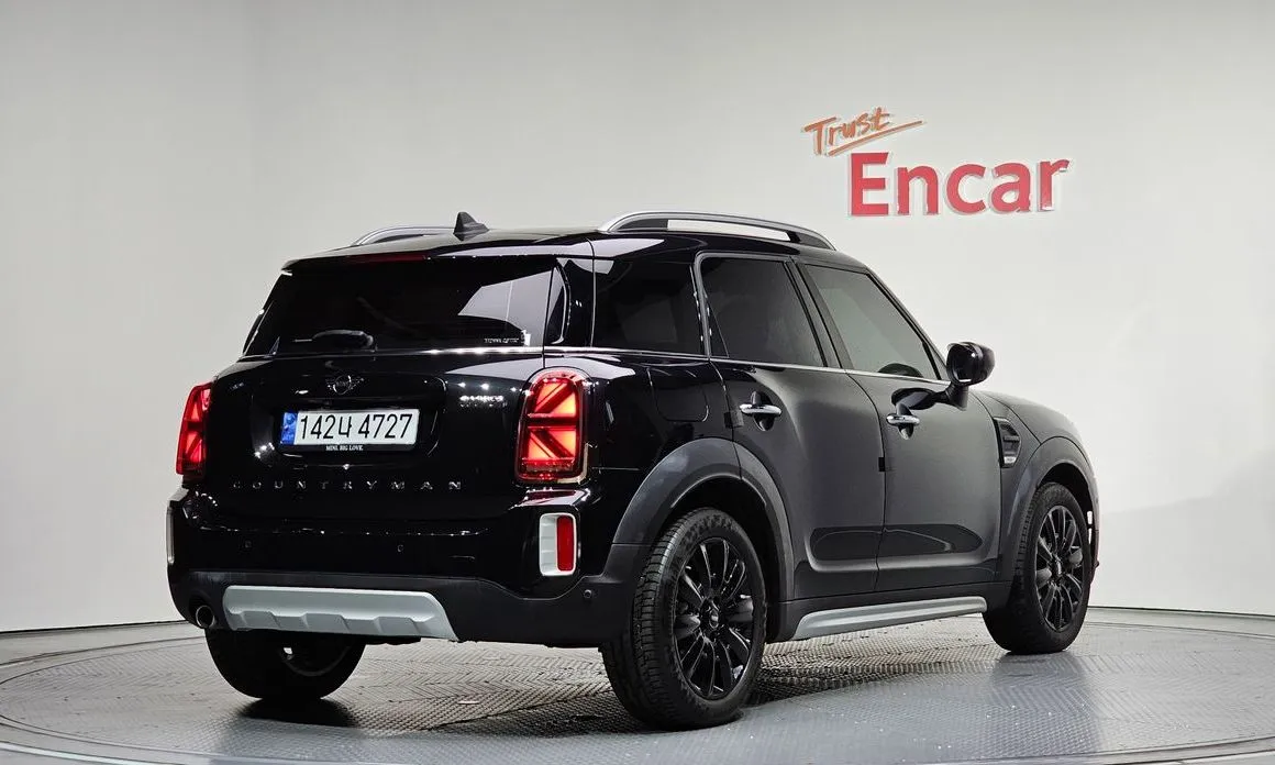 Mini Countryman 2024 из KR, фото 6