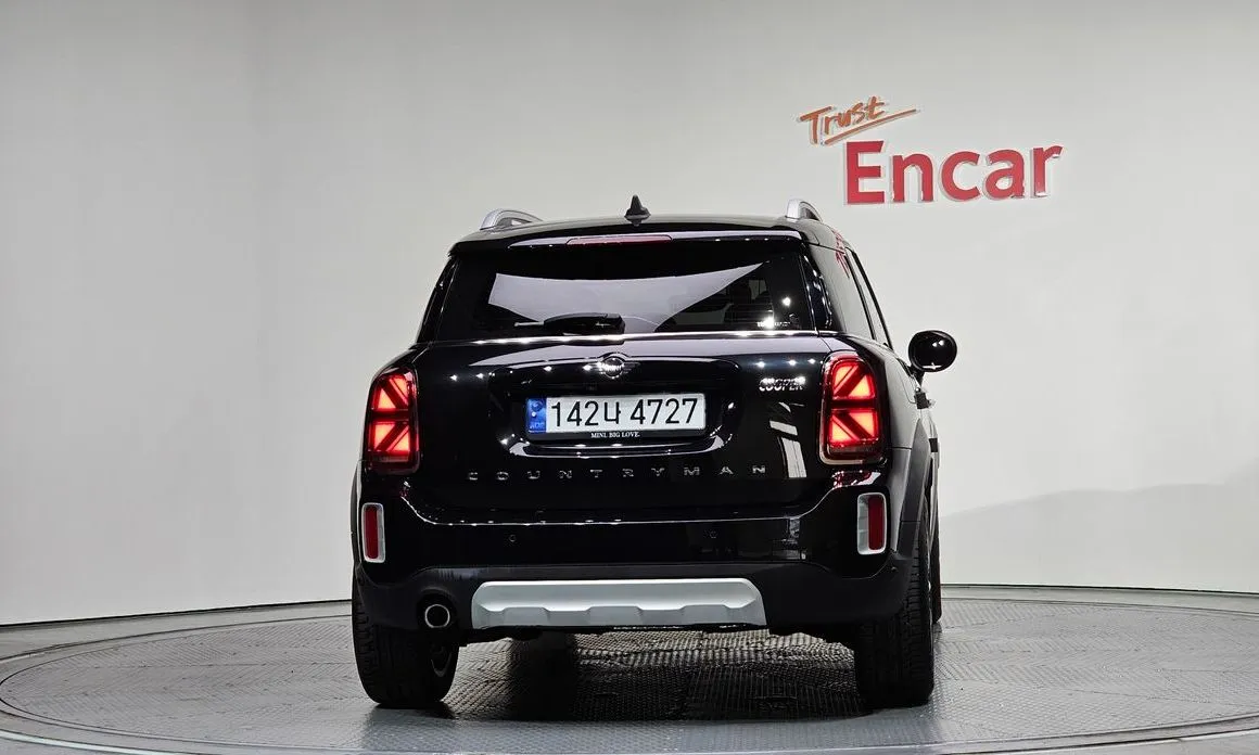 Mini Countryman 2024 из KR, фото 3