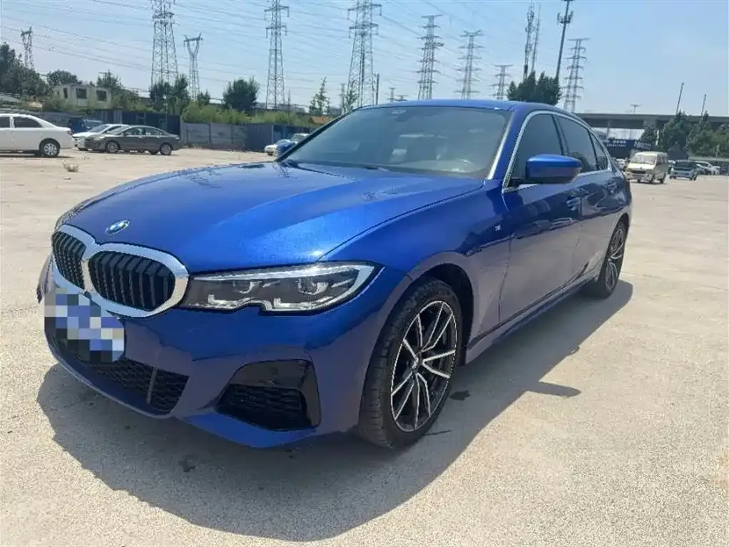 BMW 3 Series — фото 1