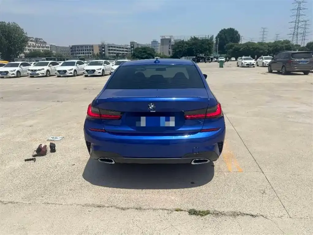BMW 3 Series — фото 10