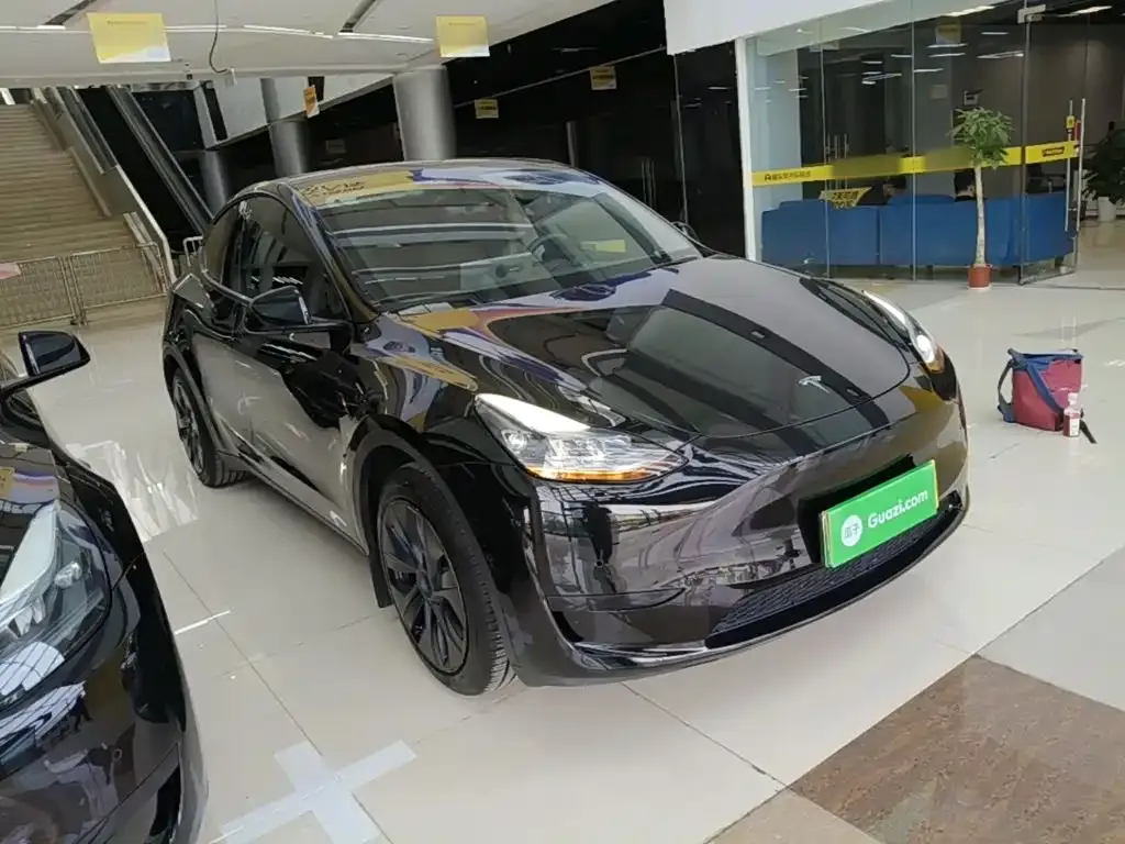 Tesla Model Y — фото 9