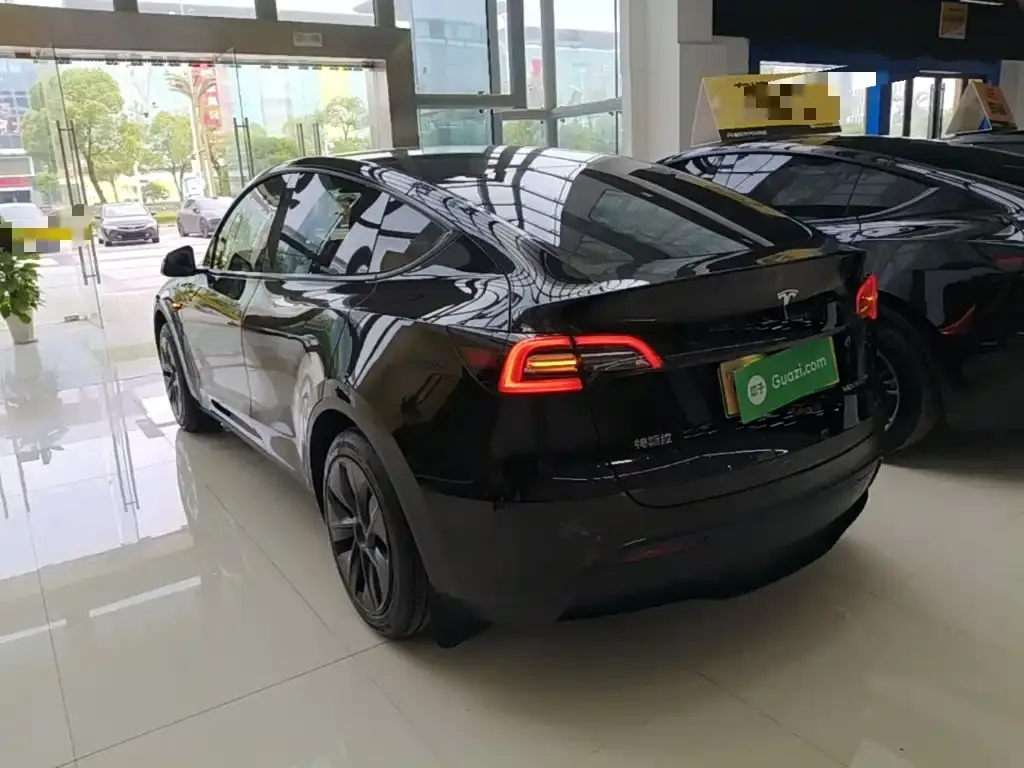 Tesla Model Y — фото 8