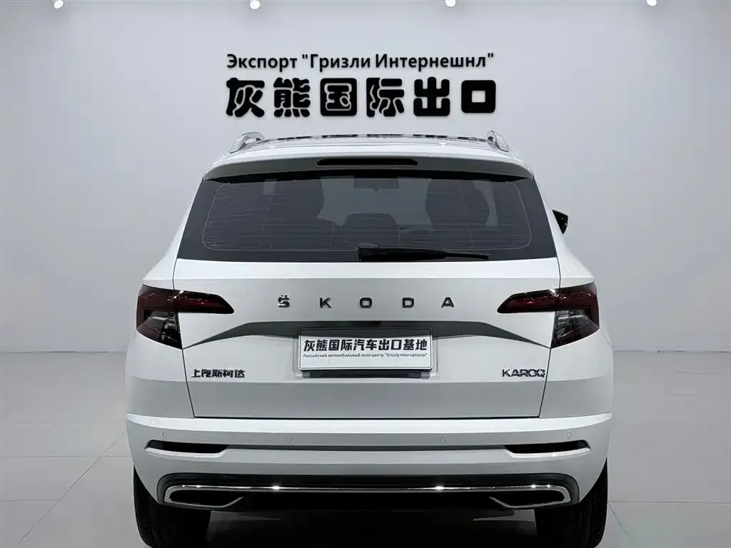 Skoda Karoq — фото 2