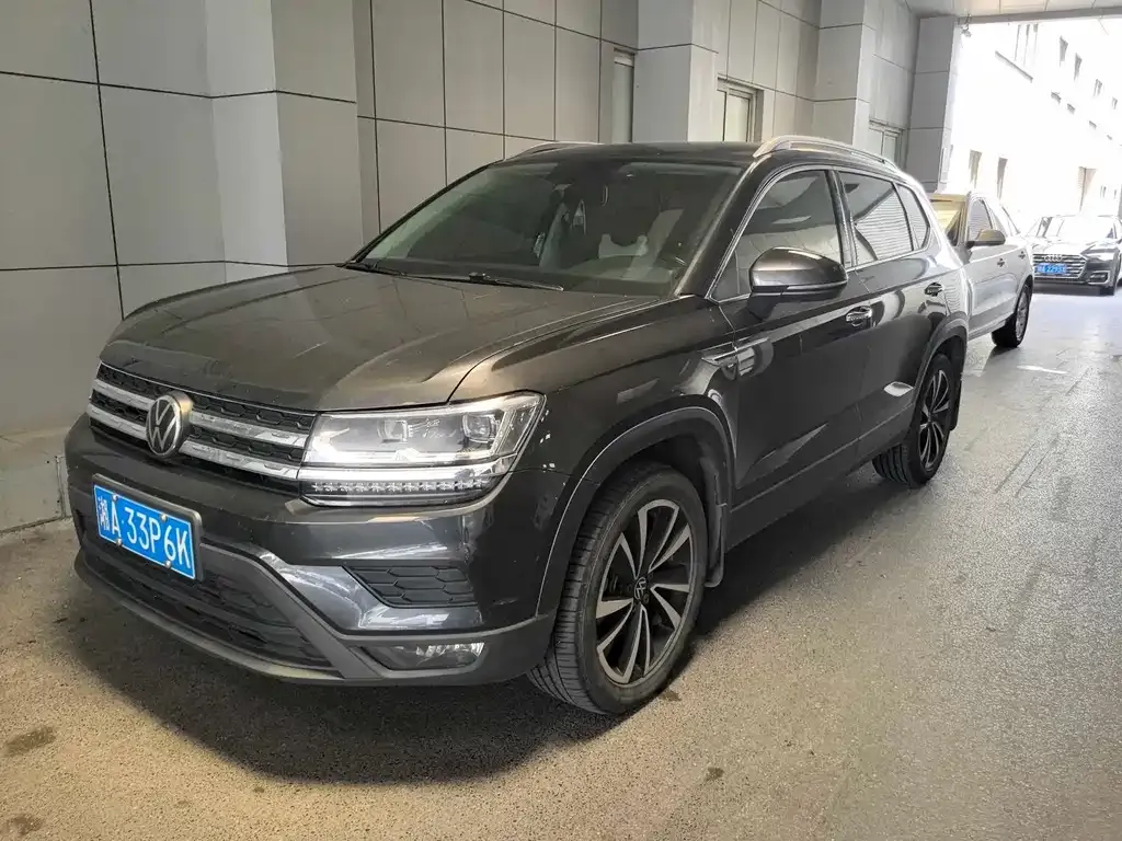 Volkswagen Tharu — фото 4