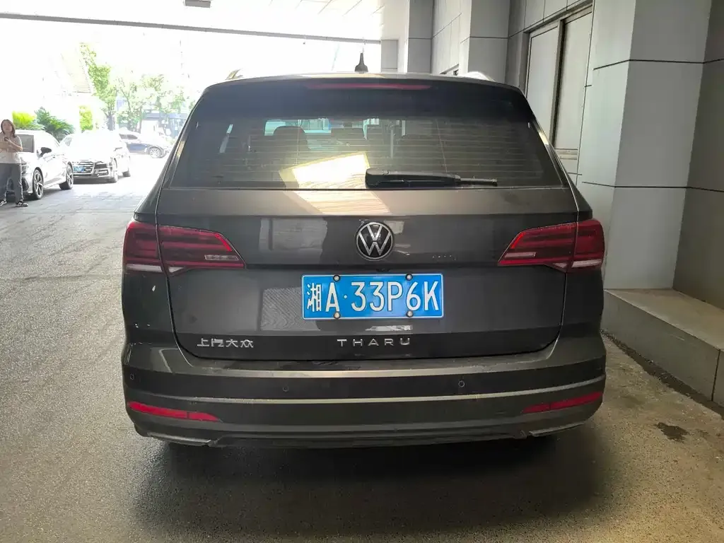 Volkswagen Tharu — фото 8