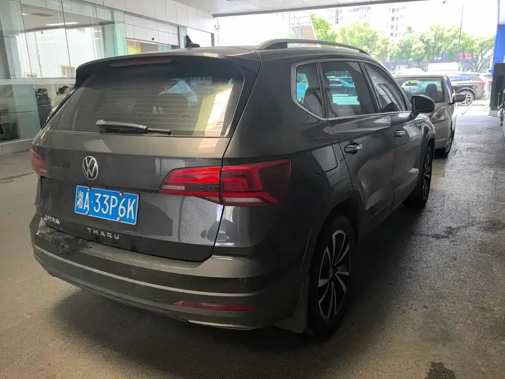 Volkswagen Tharu — фото 2