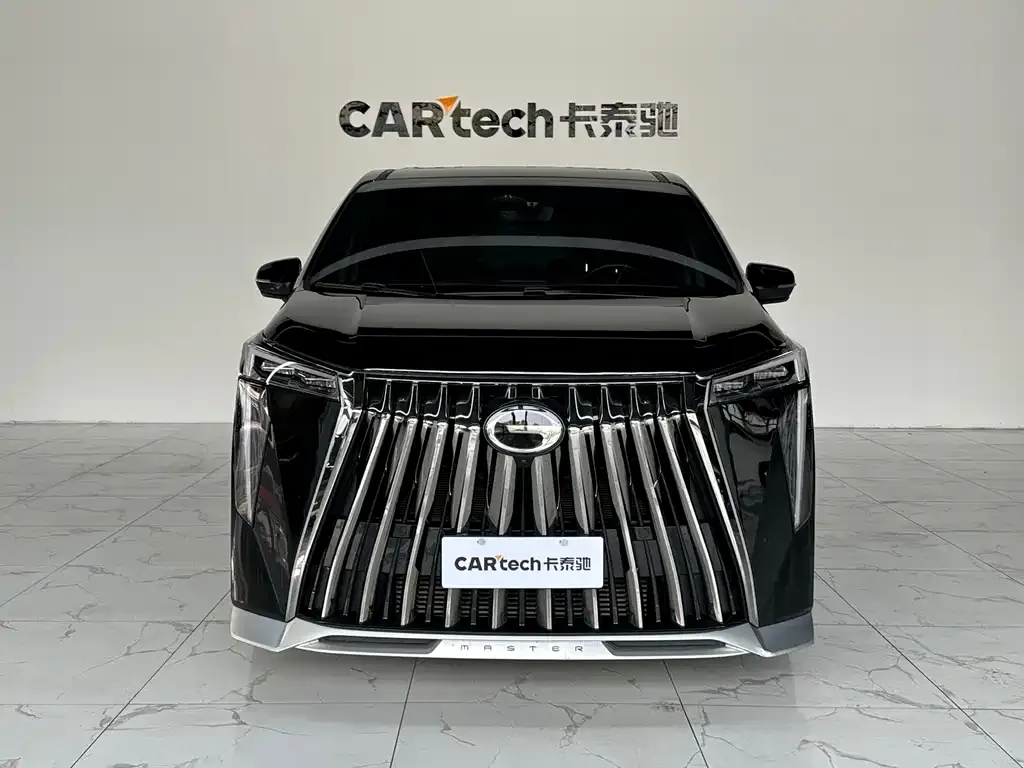 GAC Motor Trumpchi M8 — фото 2