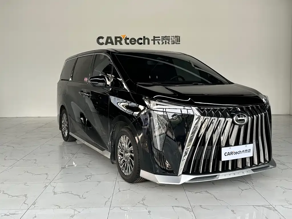 GAC Motor Trumpchi M8 — фото 9