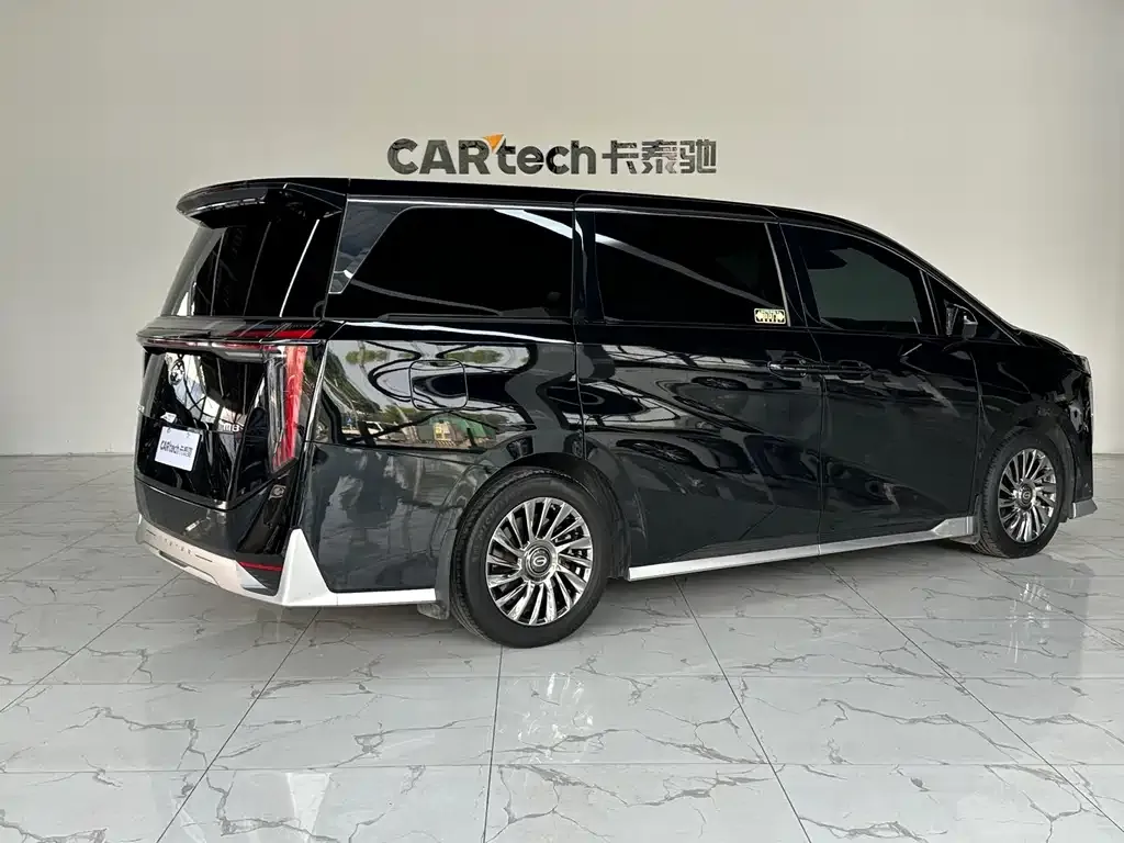 GAC Motor Trumpchi M8 — фото 3