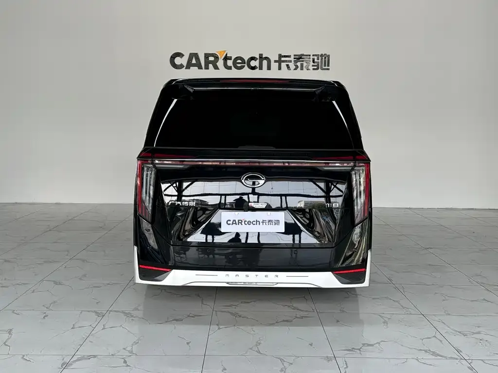 GAC Motor Trumpchi M8 — фото 10