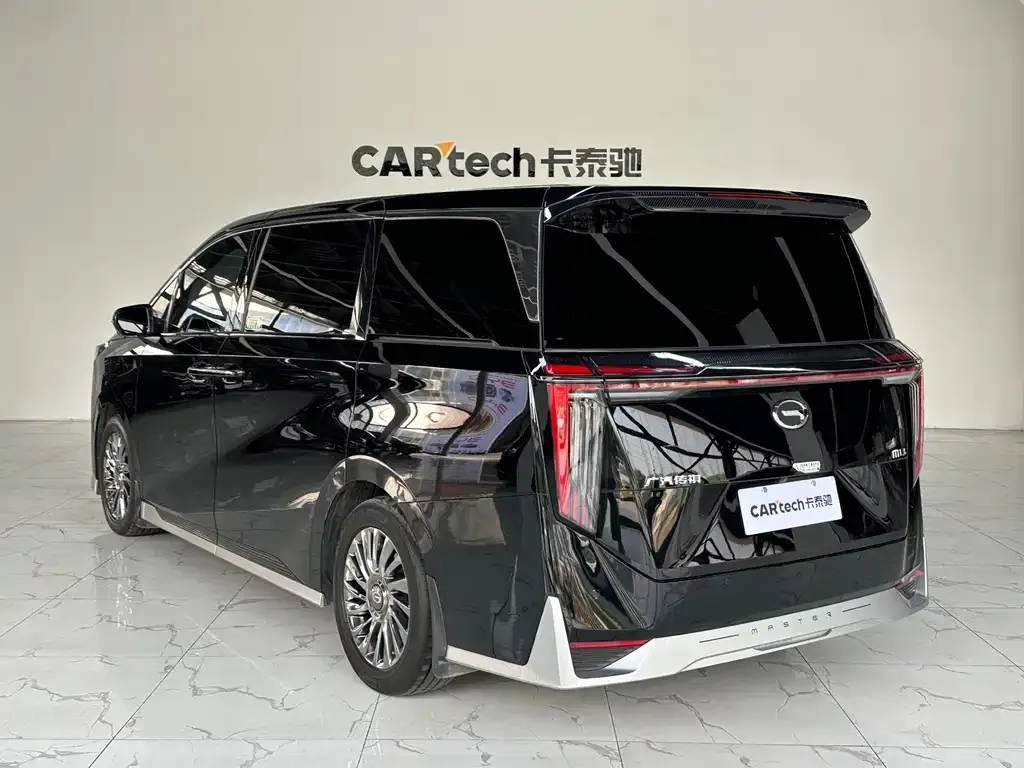 GAC Motor Trumpchi M8 — фото 6