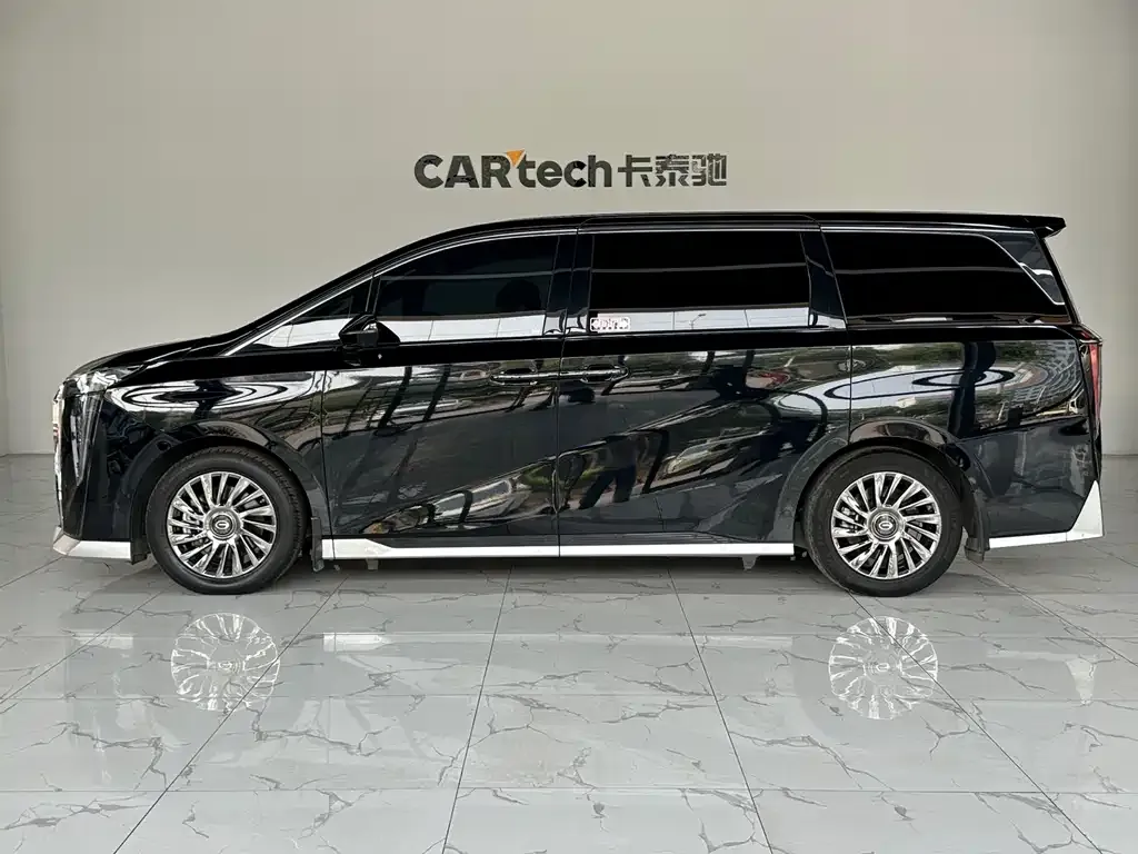 GAC Motor Trumpchi M8 — фото 8