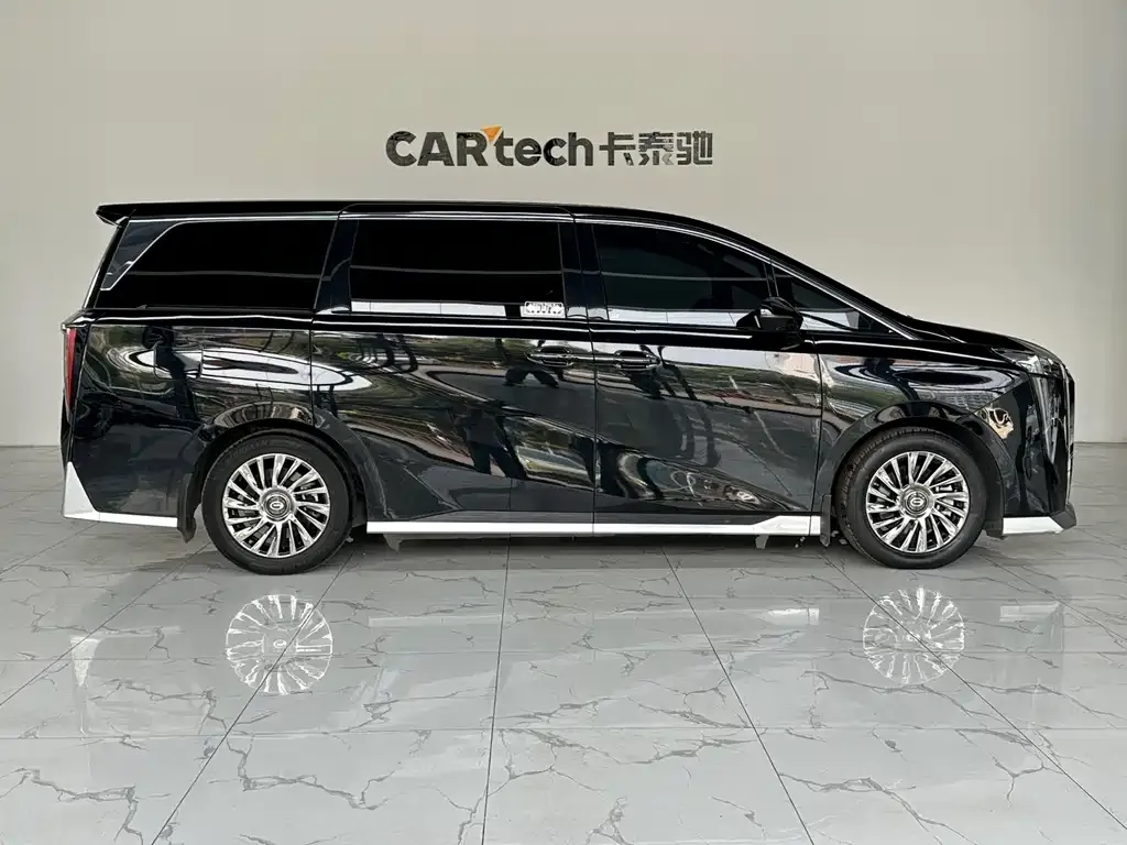 GAC Motor Trumpchi M8 — фото 5