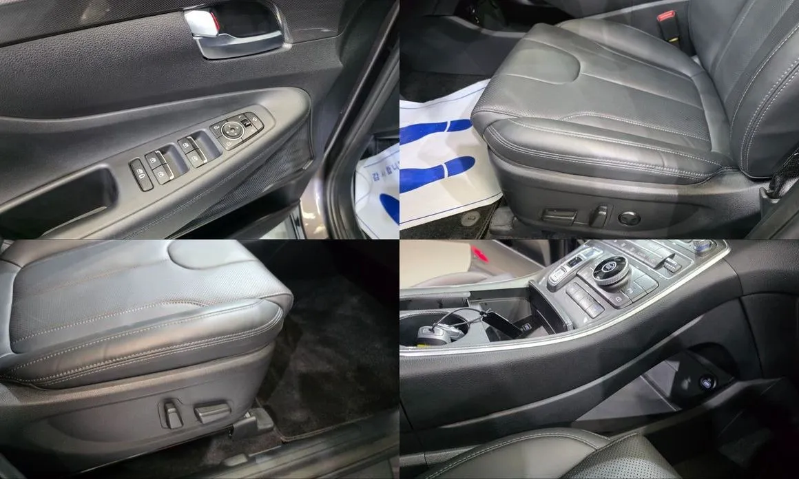 Hyundai Santafe 2022 из KR, фото 10