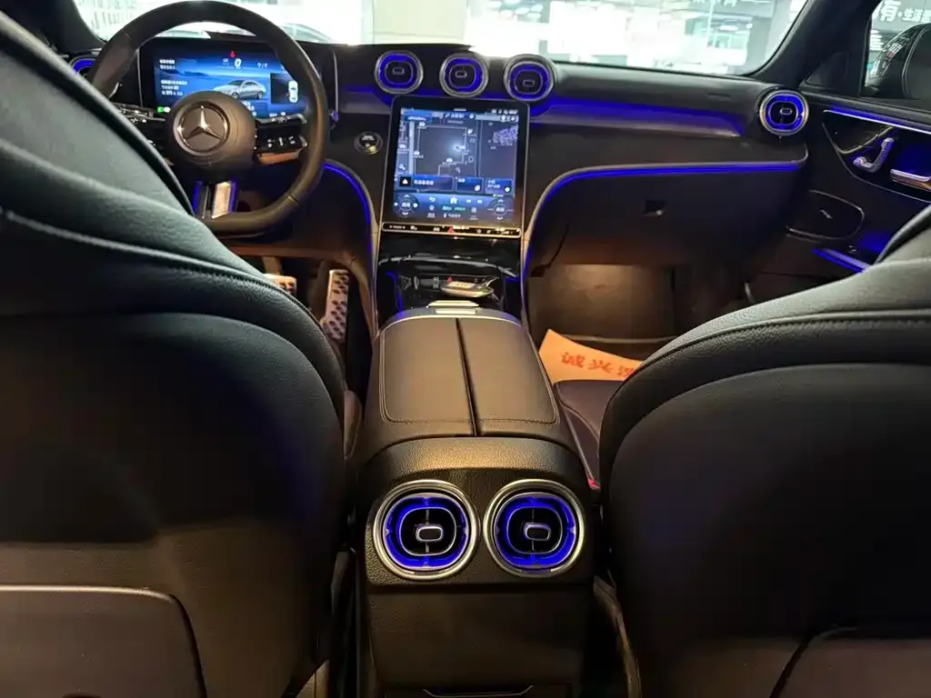 Mercedes-Benz C-Class — фото 2