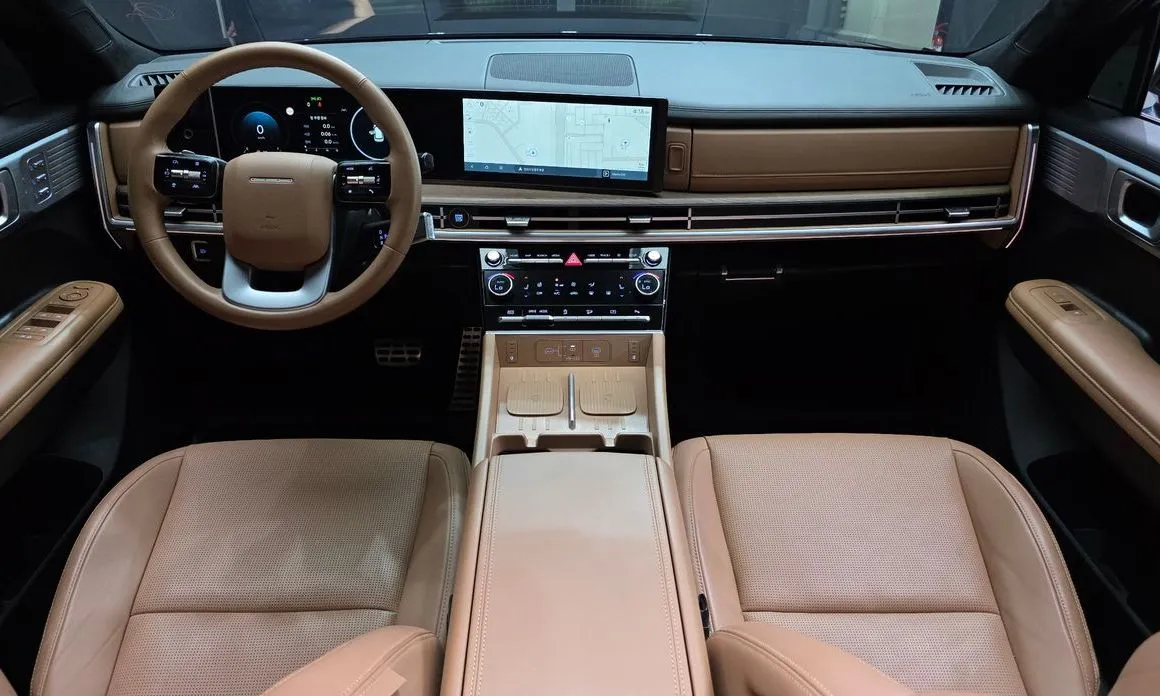 Hyundai Santafe — фото 6