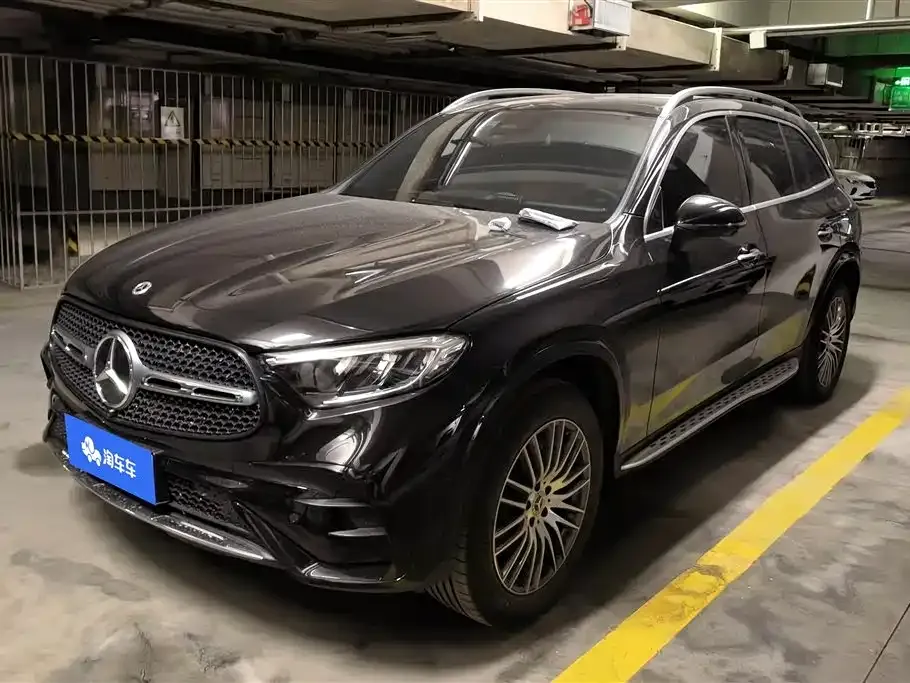 Mercedes-Benz GLC — фото 1