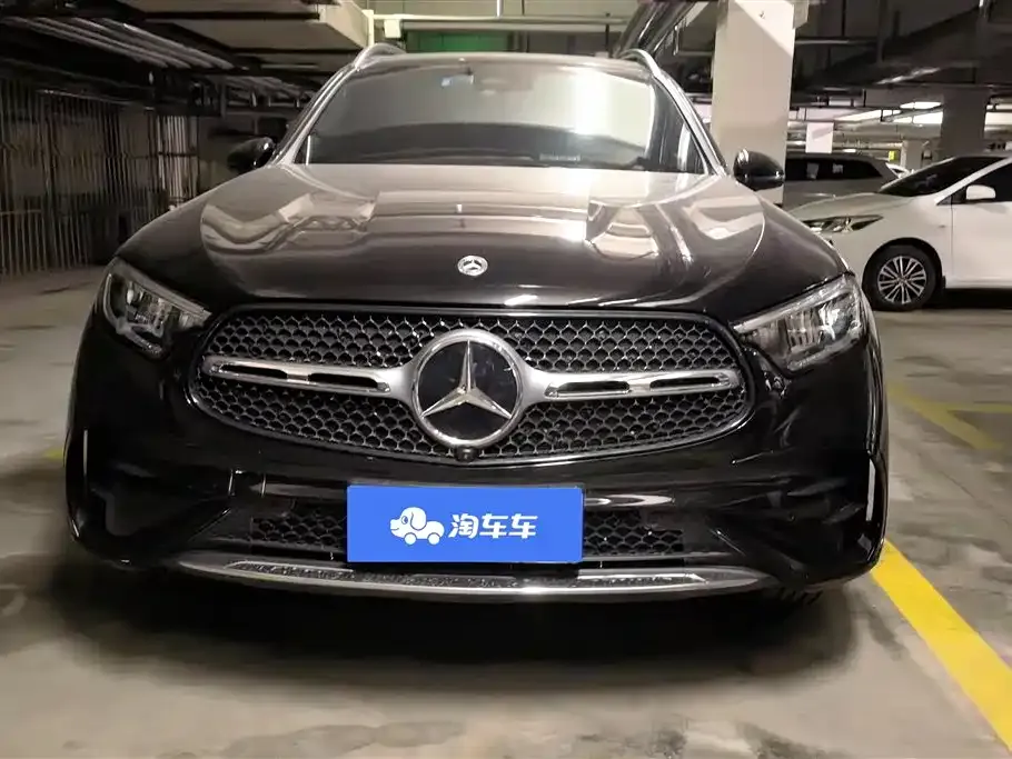 Mercedes-Benz GLC — фото 10