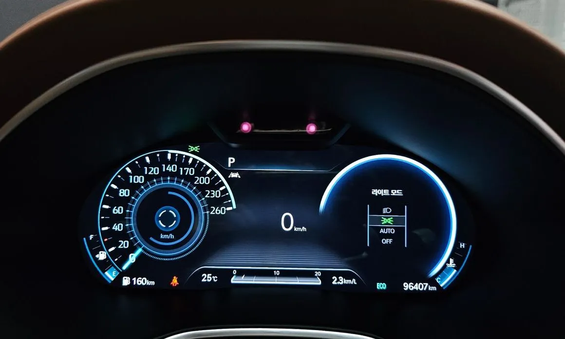 Genesis G80 — фото 2