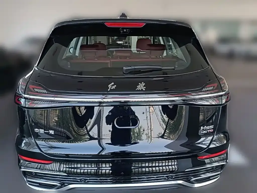 Hongqi HS5 — фото 7