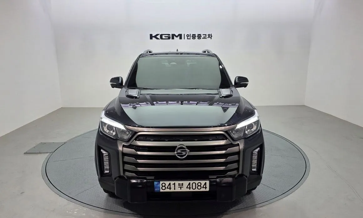 KG Mobility (Ssangyong) Rexton — фото 4