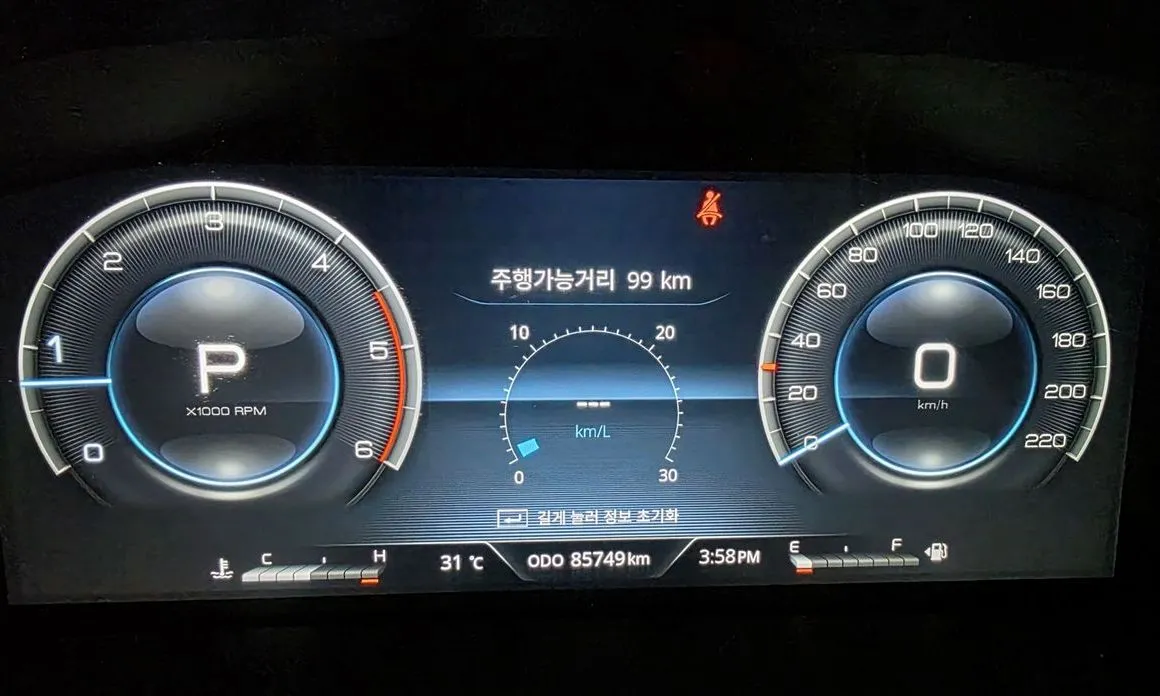 KG Mobility (Ssangyong) Rexton — фото 2
