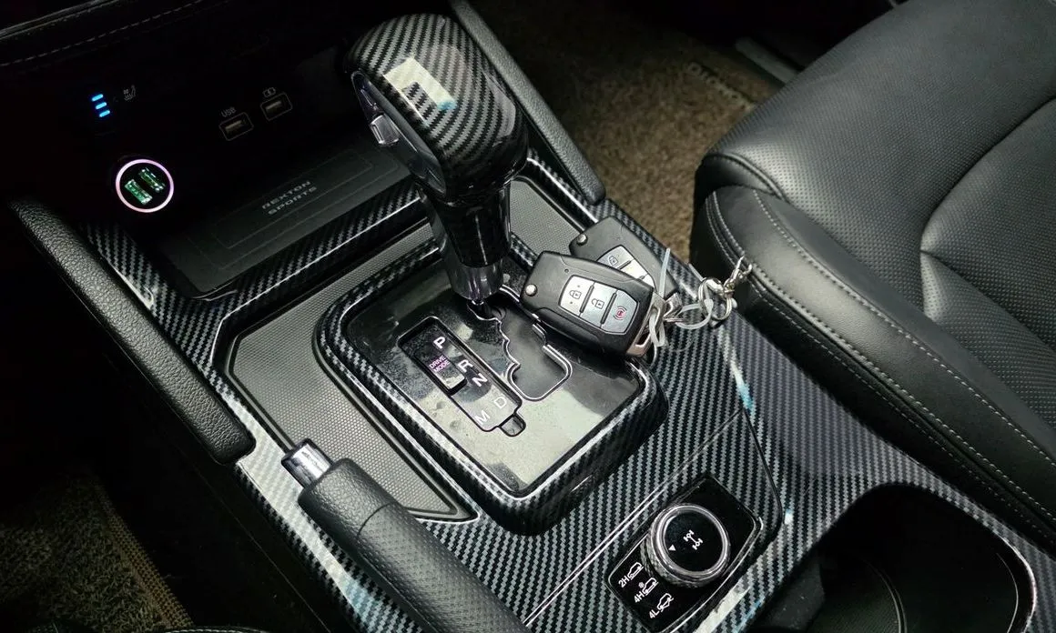 KG Mobility (Ssangyong) Rexton — фото 10