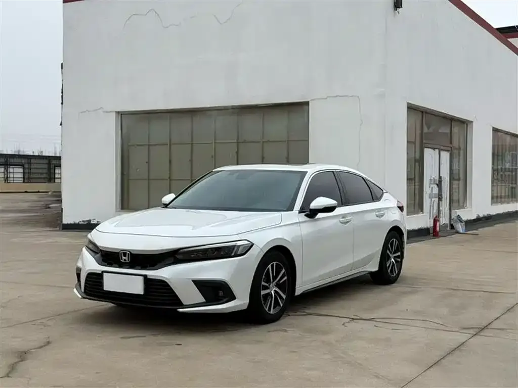 Honda Civic — фото 1