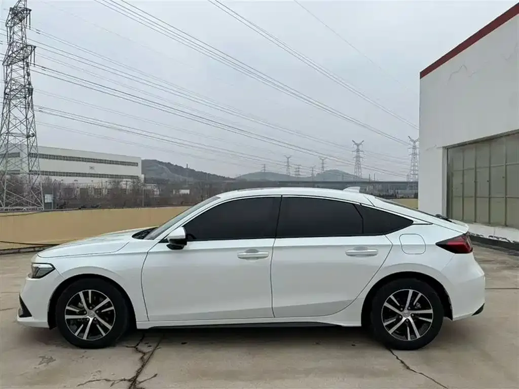 Honda Civic — фото 6