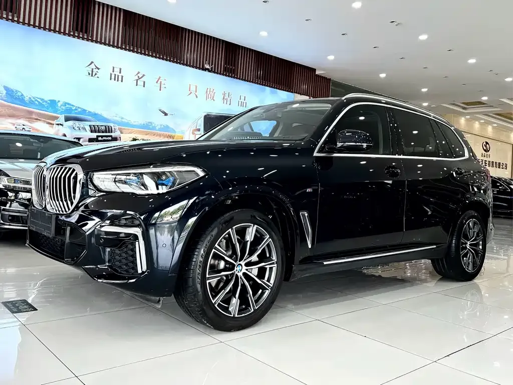 BMW X5 — фото 5