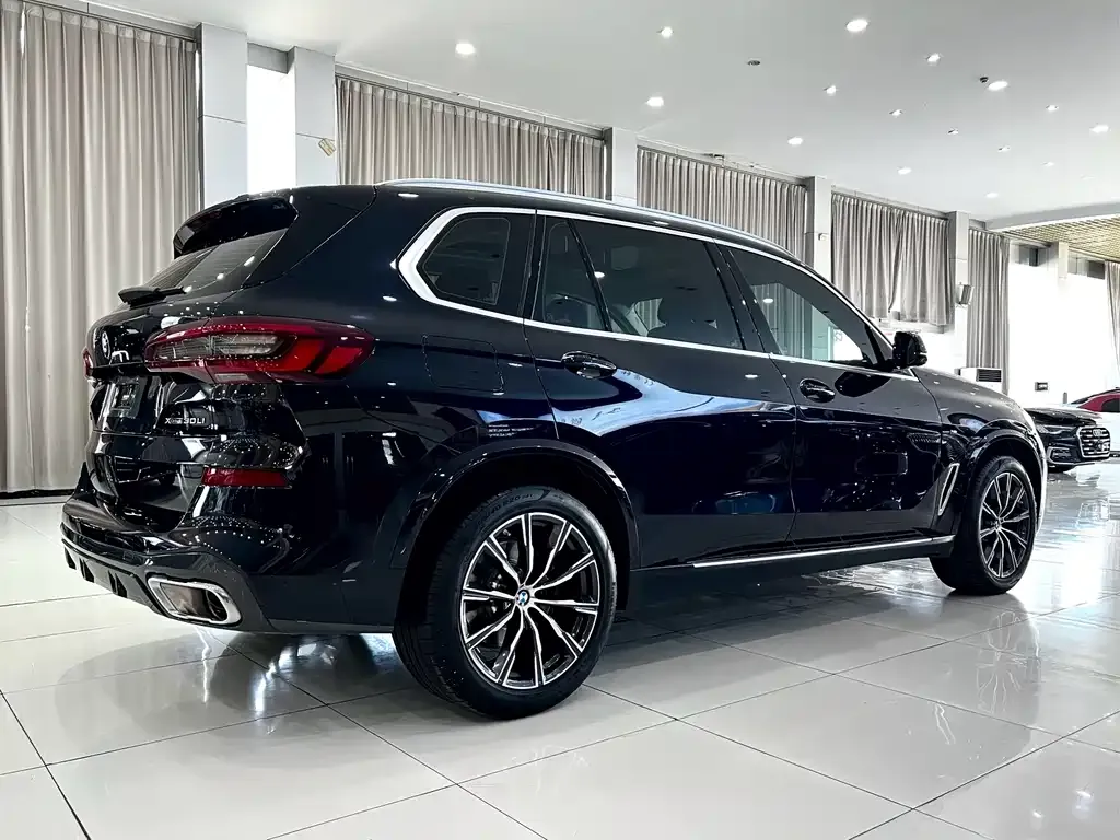 BMW X5 — фото 7