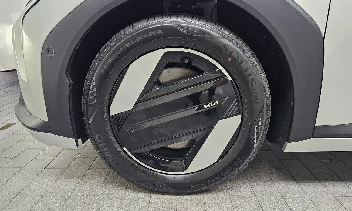 Kia EV4 2026 из KR, фото 9