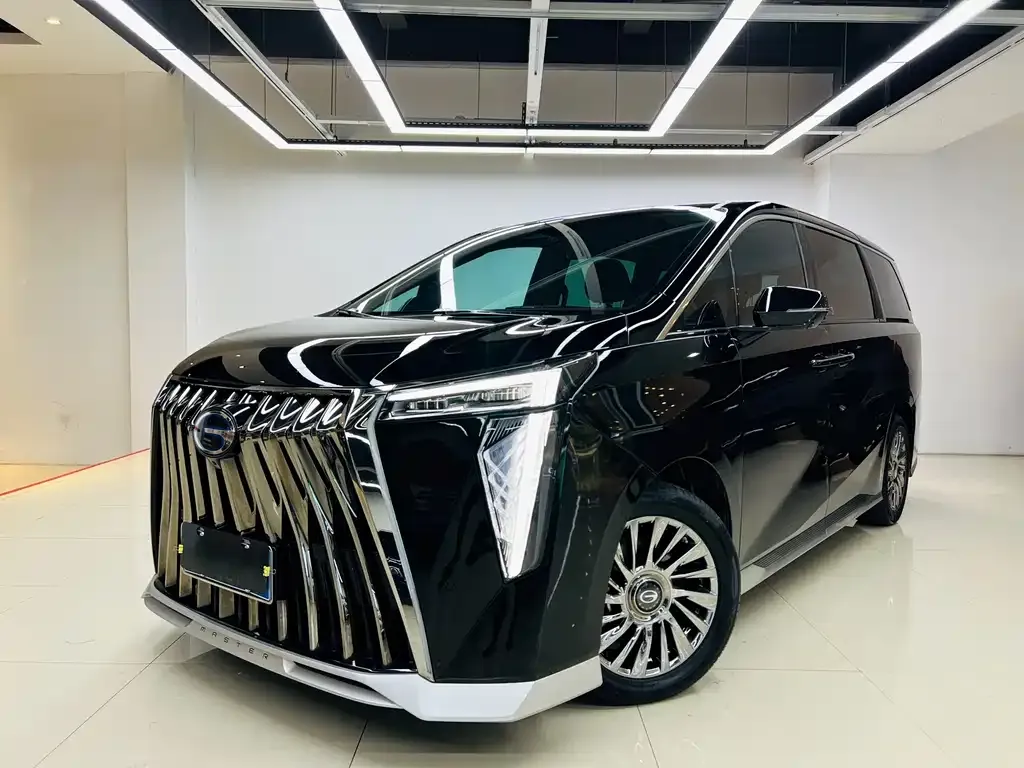 GAC Motor Trumpchi M8 — фото 1