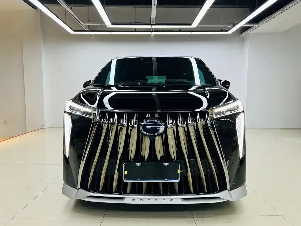GAC Motor Trumpchi M8 — фото 7