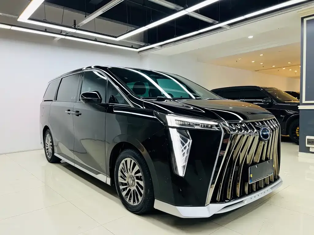 GAC Motor Trumpchi M8 — фото 8