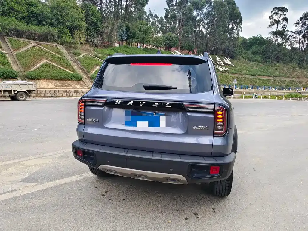 Haval Big Dog 2023 из CN, фото 8