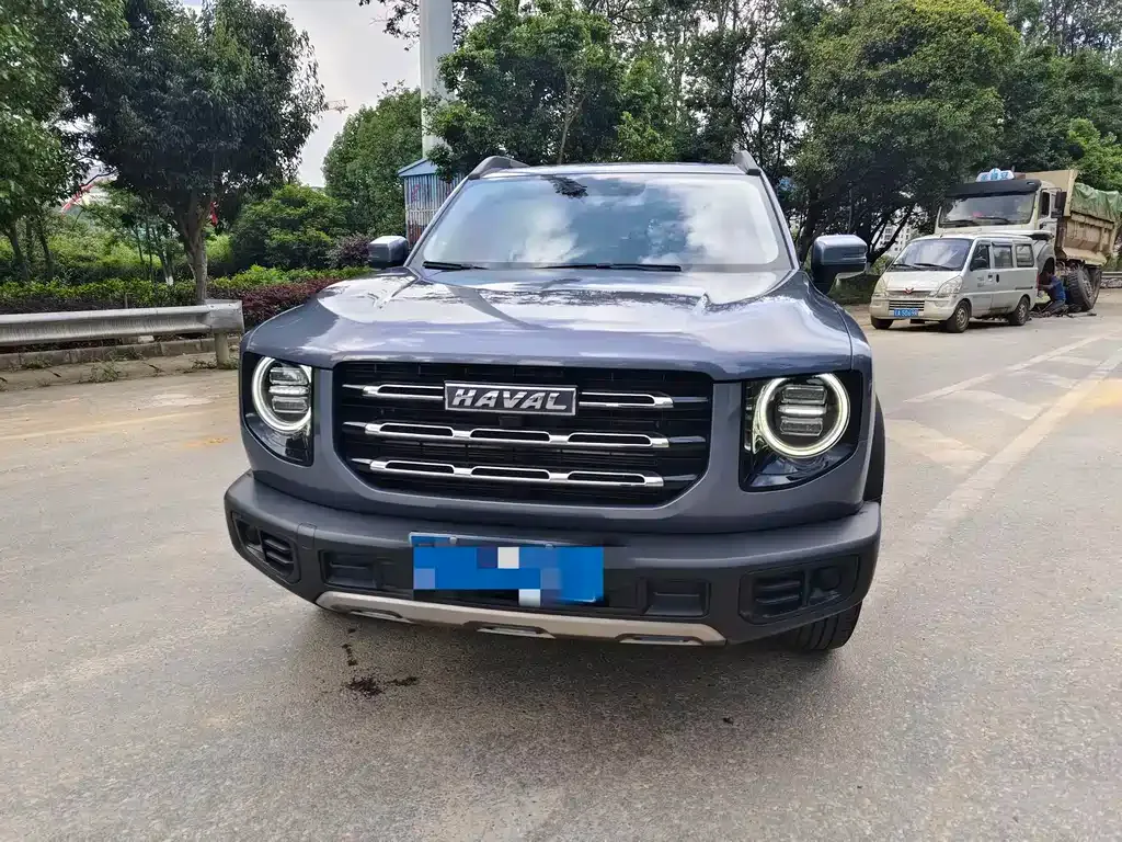 Haval Big Dog 2023 из CN, фото 10