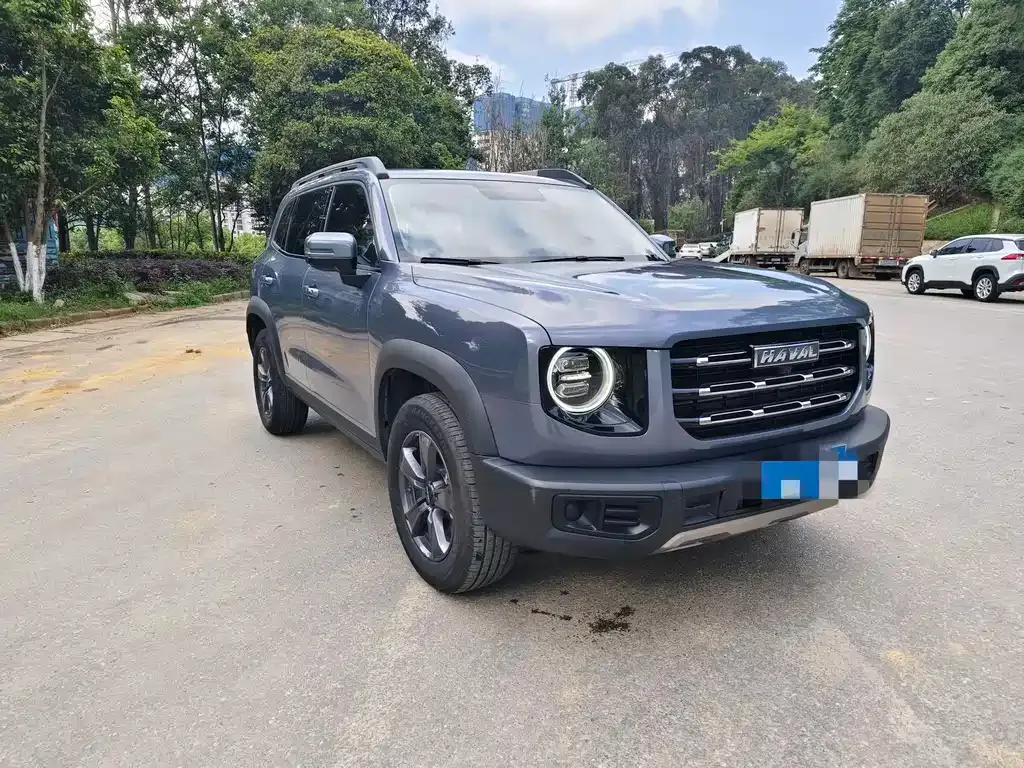 Haval Big Dog 2023 из CN, фото 6