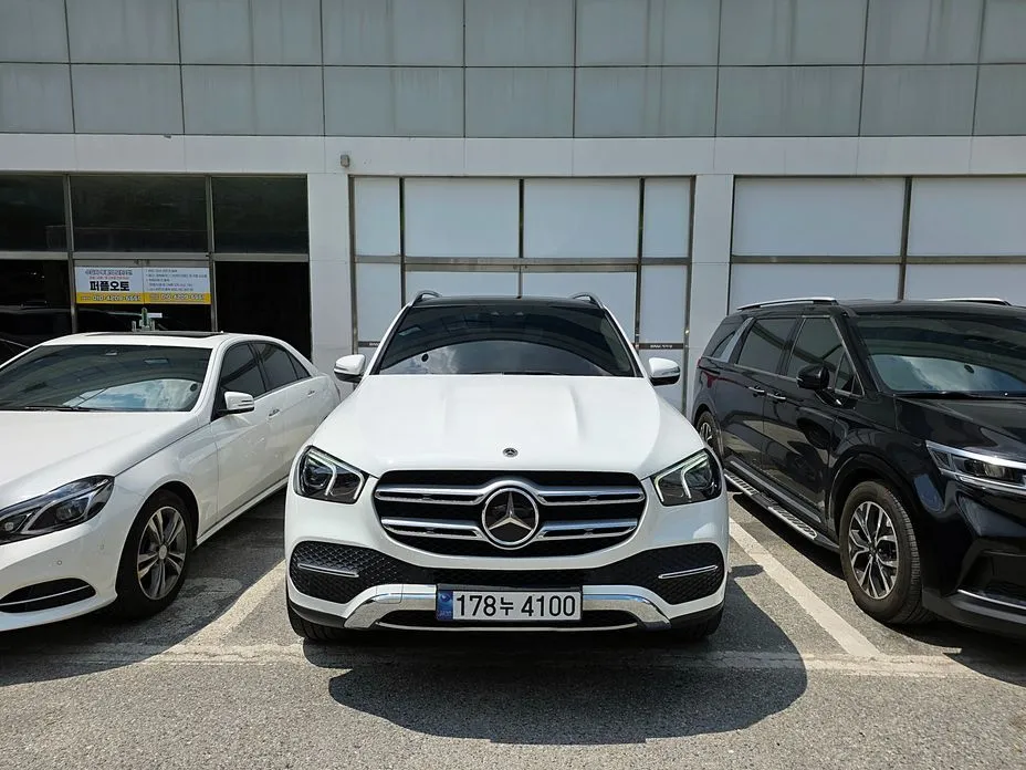 Mercedes-Benz GLE-Class 2021 из KR, фото 10