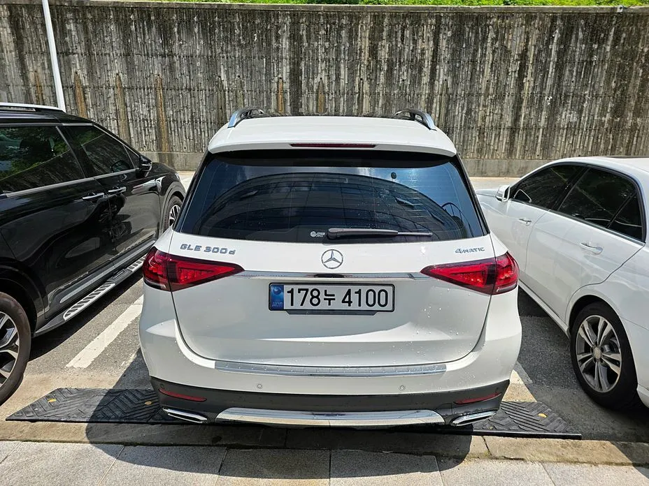Mercedes-Benz GLE-Class 2021 из KR, фото 7