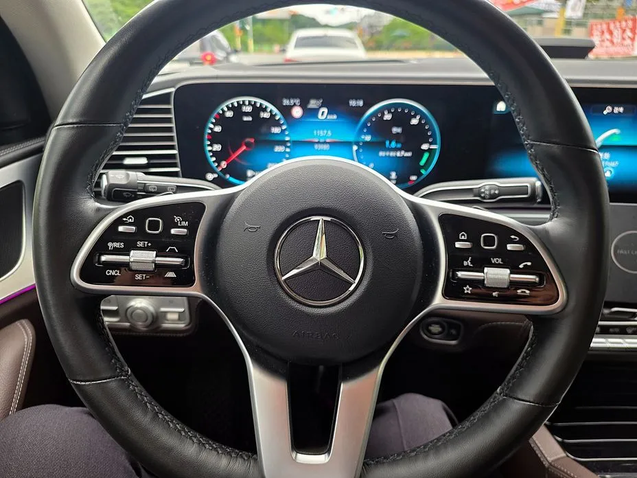 Mercedes-Benz GLE-Class 2021 из KR, фото 9