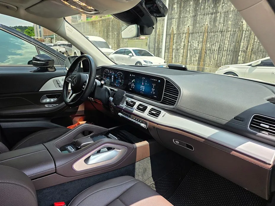 Mercedes-Benz GLE-Class 2021 из KR, фото 5