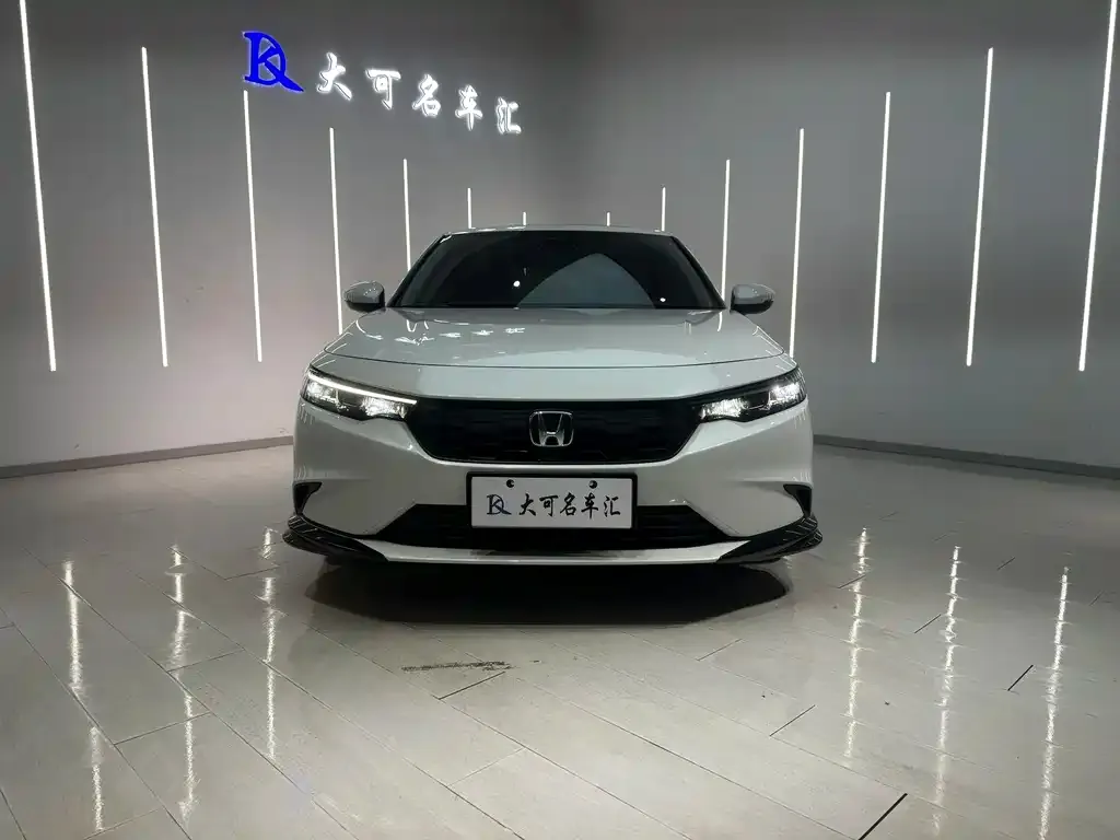 Honda Integra 2024 из CN, фото 4