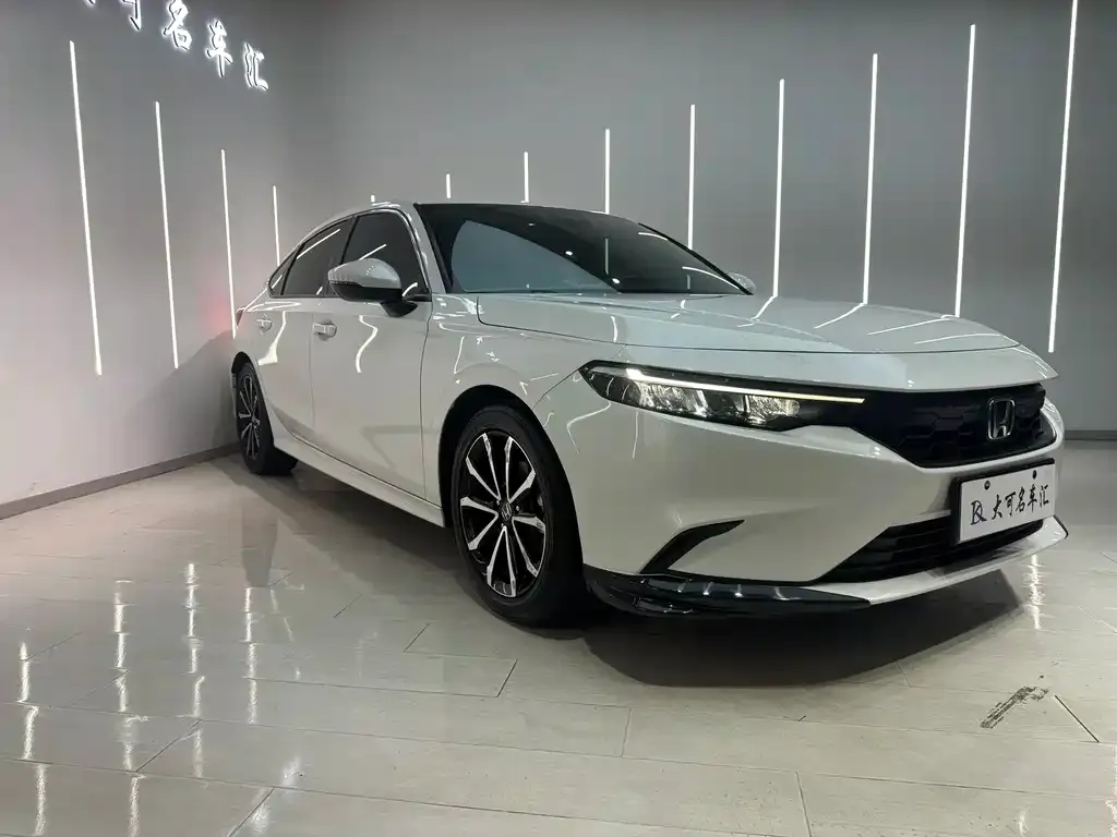 Honda Integra 2024 из CN, фото 2