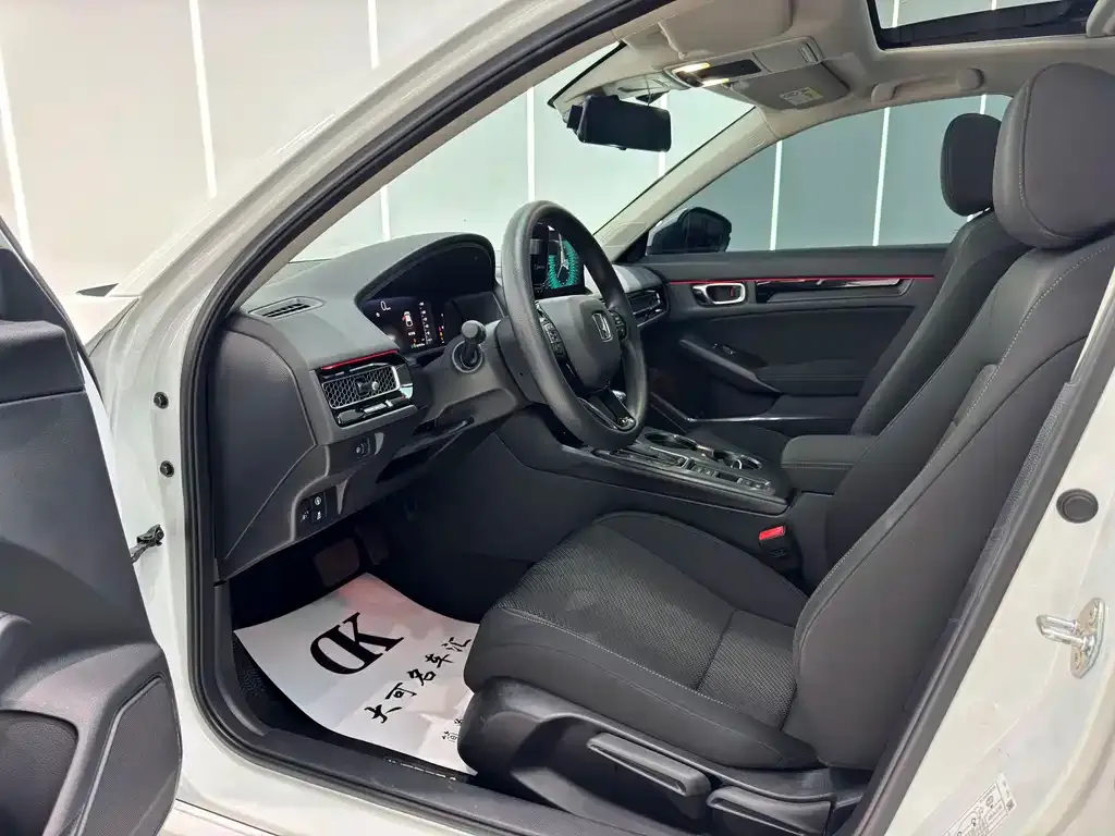 Honda Integra 2024 из CN, фото 10