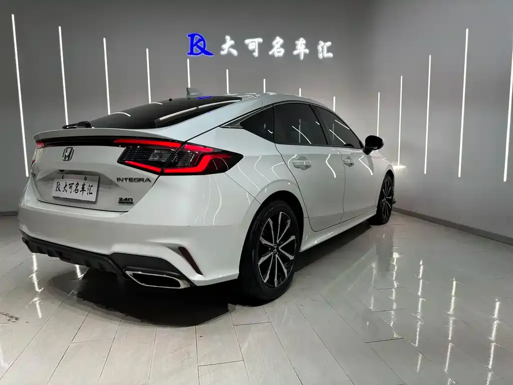 Honda Integra 2024 из CN, фото 6