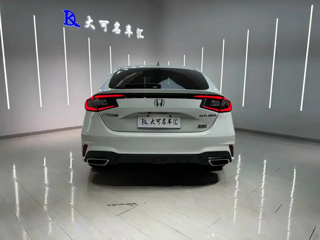 Honda Integra 2024 из CN, фото 7
