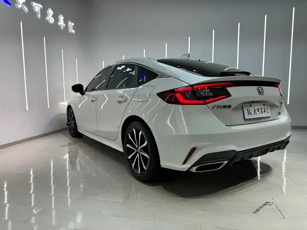 Honda Integra 2024 из CN, фото 8
