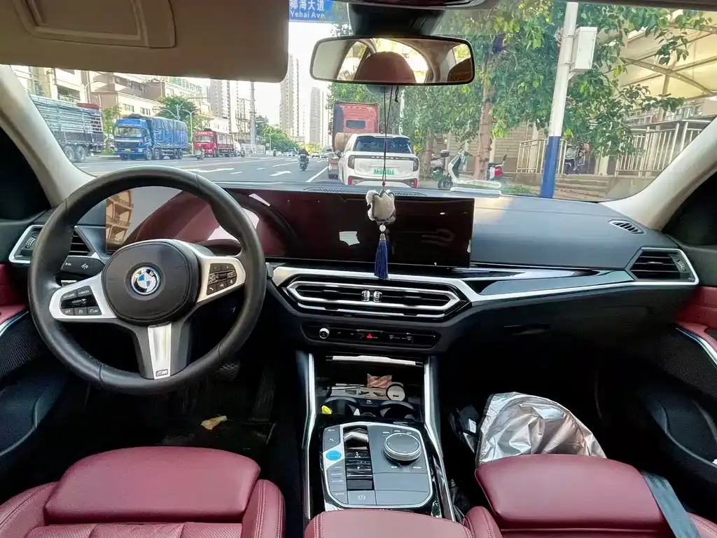 BMW i3 — фото 4