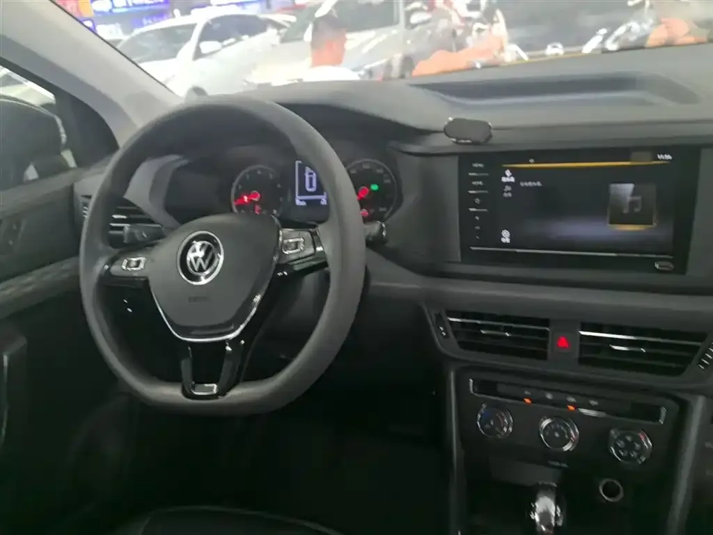 Volkswagen Tharu 2021 из CN, фото 2